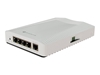 Picture of Switch|MIKROTIK|1x10Base-T / 100Base-TX / 1000Base-T|4x10GbE|PoE ports 1|CRS304-4XG-IN