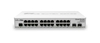 Picture of Switch|MIKROTIK|CRS326-24G-2S+IN|24x10Base-T / 100Base-TX / 1000Base-T|2xSFP+|CRS326-24G-2S+IN