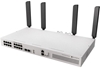 Picture of Switch|MIKROTIK|CRS418-8P-8G-2S+RM|Type L3|PoE ports 8|CRS4188P8G-2S+5AXQ2AXQ-RM