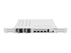 Picture of Switch|MIKROTIK|CRS504-4XQ-IN|Rack 1U|1x10Base-T / 100Base-TX|4xQSFP28|CRS504-4XQ-IN