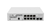 Picture of Switch|MIKROTIK|CSS610-8G-2S+IN|Desktop/pedestal|8x10Base-T / 100Base-TX / 1000Base-T|2xSFP+|CSS610-8G-2S+IN
