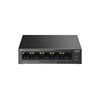 Picture of Switch|TP-LINK|LS105GP|PoE+ ports 4|LS105GP