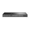 Изображение Switch|TP-LINK|Omada|SG3428XPP-M2|Desktop/pedestal|Rack|24x2.5GbE|4xSFP+|1xConsole|1|PoE+ ports 16|500 Watts|SG3428XPP-M2