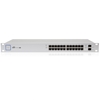 Picture of Switch|UBIQUITI|USW-16-POE|Type L2|Desktop/pedestal|Rack|16x10Base-T / 100Base-TX / 1000Base-T|2xSFP|PoE ports 16|PoE+ ports 8|18 Watts|USW-16-POE