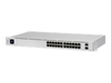 Picture of Switch|UBIQUITI|USW-24-POE|Type L2|PoE+ ports 16|95 Watts|USW-24-POE
