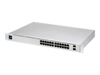 Picture of Switch|UBIQUITI|USW-Pro-24-PoE|Type L3|Desktop/pedestal|Rack|24x10Base-T / 100Base-TX / 1000Base-T|2xSFP+|PoE ports 24|PoE+ ports 16|400 Watts|USW-PRO-24-POE
