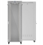 Picture of Lanberg 19" 47U 800x1000 freist. LCD Glastür (FlatPack) gr (Speditionsversand)