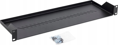 Picture of Szafa Triton Triton 19 Low profile shelf 1U 150mm 15.0kg