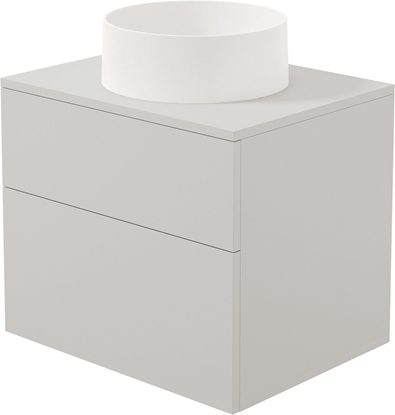 Attēls no Szafka umywalkowa pl_z umywalk granitow - pl_360 mm