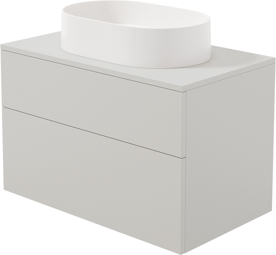 Picture of Szafka umywalkowa pl_z umywalk granitow - pl_55x35 cm