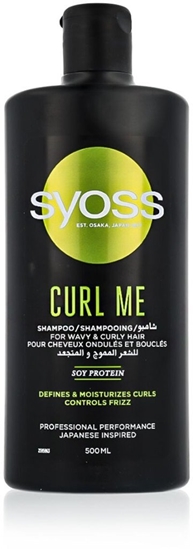 Picture of Szampon Syoss Curl Me 500 ml