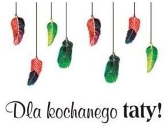 Picture of Szaron Magnes - dla Kochanego Taty