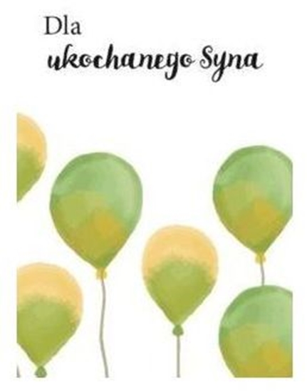 Picture of Szaron Magnes - Dla Ukochanego syna