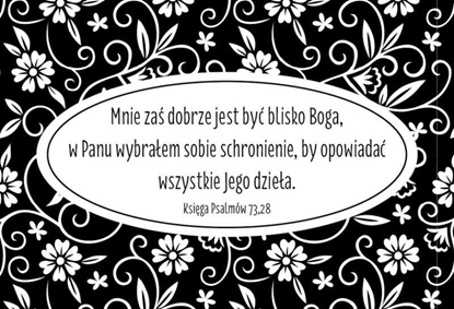 Attēls no Szaron Magnes na lodówk - Mnie za dobrze jest by...