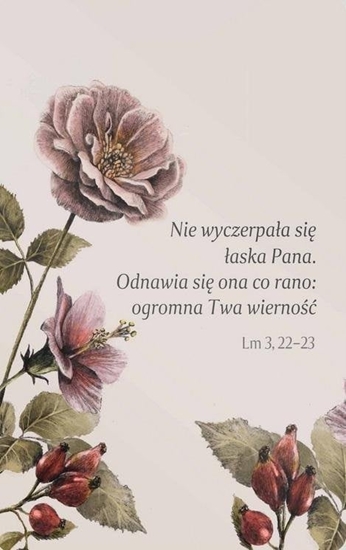 Picture of Szaron Magnes na lodówk - Nie wyczerpaa si aska Pana