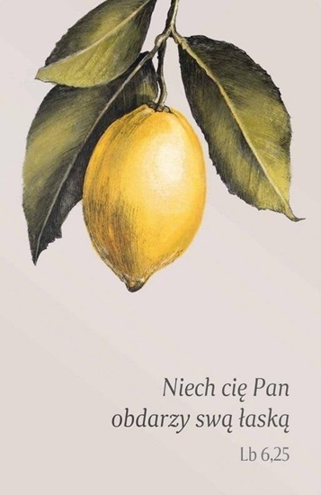 Picture of Szaron Magnes na lodówk - Niech ci Pan obdarzy