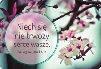 Attēls no Szaron Magnes na lodówk - Niech si nie trwoy...