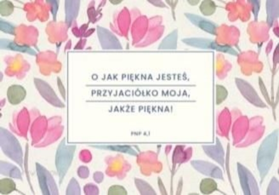 Picture of Szaron Magnes na lodówk - o jak pikna jeste