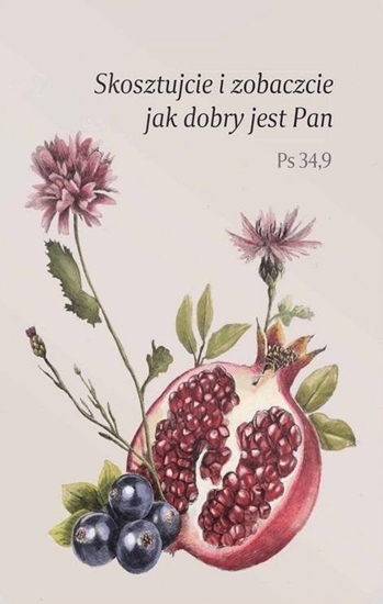 Picture of Szaron Magnes na lodówk - Skosztujcie i zobaczcie