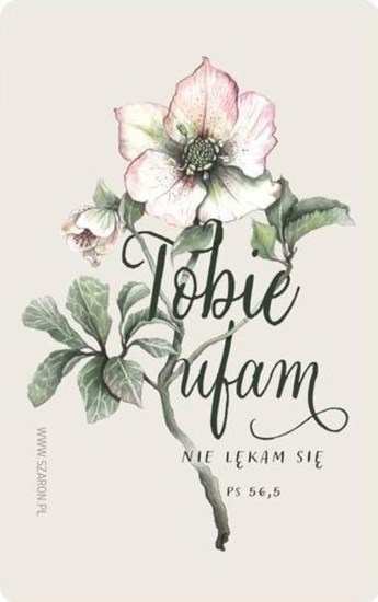 Изображение Szaron Magnes na lodówk - Tobie ufam