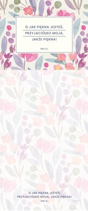 Attēls no Szaron Notes z Magnesem - O jak pikna jeste