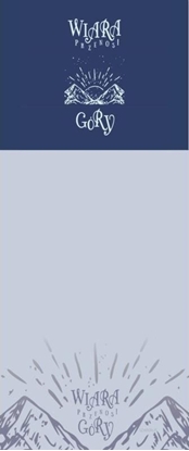 Attēls no Szaron Notes z Magnesem - Wiara przenosi góry