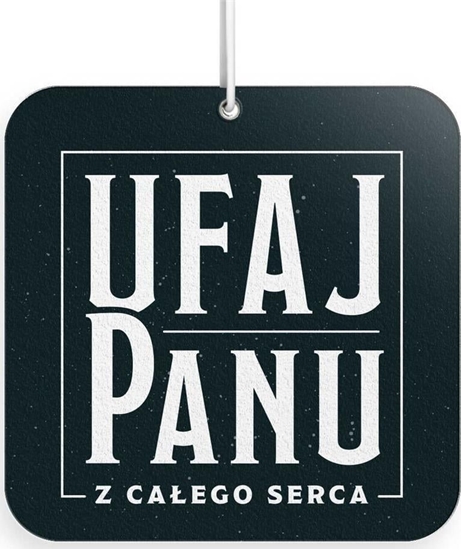 Picture of Szaron Zawieszka zapachowa - Ufaj Panu