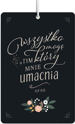 Изображение Szaron Zawieszka zapachowa - Wszystko mog