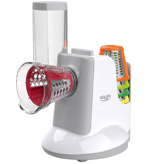 Picture of Szatkownica do warzyw z 5 nasadkami