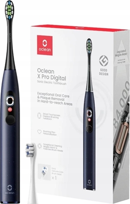 Picture of Szczoteczka Oclean X Pro Digital Dark Blue