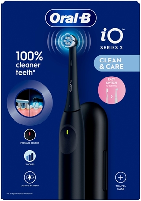 Attēls no Szczoteczka Oral-B iO Series 2 Czarna
