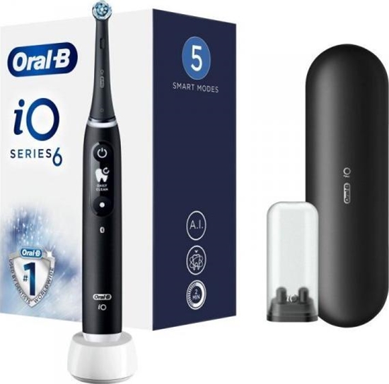 Picture of Szczoteczka Oral-B iO Series 6 Black