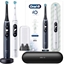Picture of Szczoteczka Oral-B iO Series 7 Duo 2 szt. White/Black