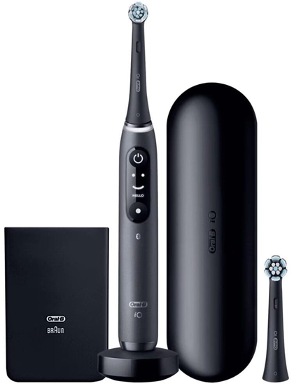 Изображение Szczoteczka Oral-B iO Series 7W Onyx Black