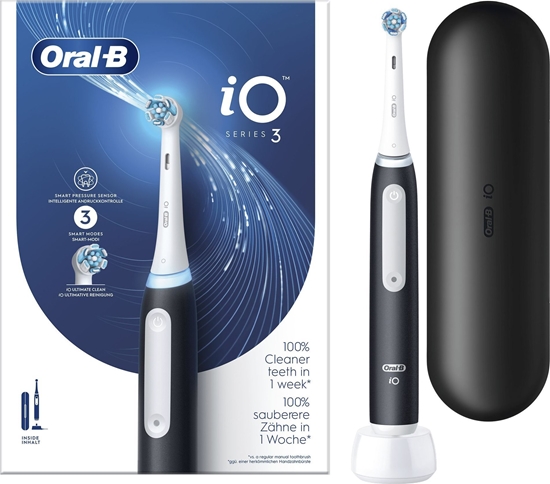 Picture of Szczoteczka Oral-B iO Series iO 3 Series Black Matte