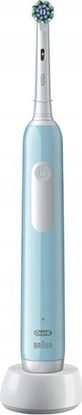 Attēls no Szczoteczka Oral-B Pro Series 1 Cross Action + Etui Blue