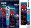 Изображение Szczoteczka Oral-B Vitality Pro Kids 103 Spiderman + Etui Blue