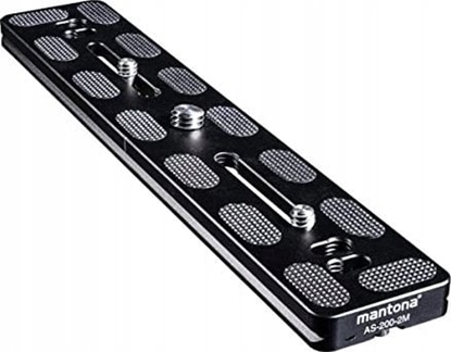 Picture of Szybkozczka Mantona mantona AS-200-2M Quick Release Plate
