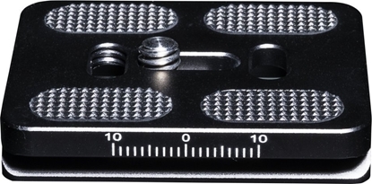 Attēls no Szybkozczka Mantona mantona Fortress ASF-52-1S Quick Release Plate