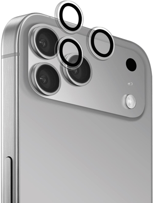 Attēls no Szka hartowane na obiektywy Puro Individual na iPhone 17 Pro / iPhone 17 Pro Max