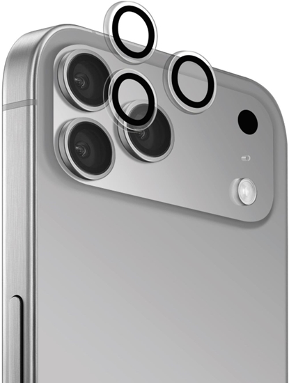 Picture of Szka hartowane na obiektywy Puro Individual na iPhone 17 Pro / iPhone 17 Pro Max