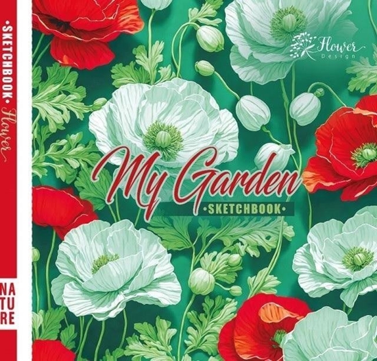 Picture of Szkicownik 200x200/36K 100g/m2 maki FRESH