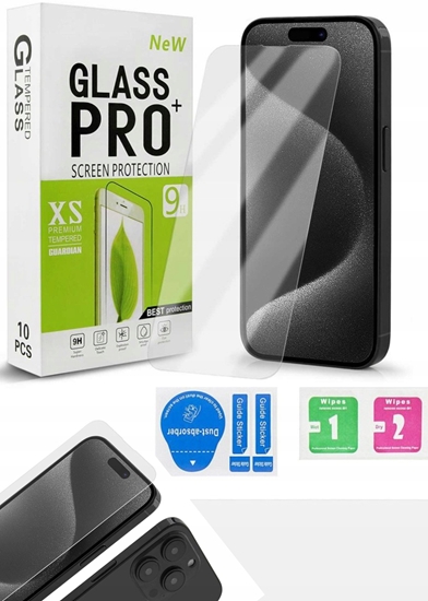 Изображение Szko hartowane 2.5D do Xiaomi Redmi Note 14 4G / 14 5G paskie