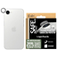 Изображение Szko hartowane na obiektyw SAFE by      PanzerGlass Rings Lens Protector do iPhone 16e przezroczysty