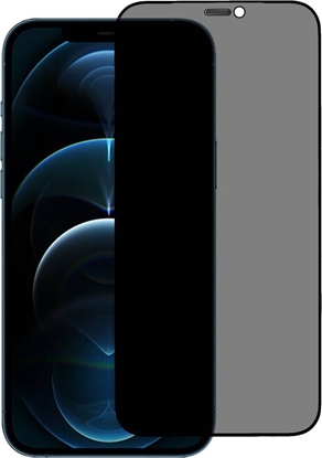 Изображение Szko hartowane Privacy do iPhone 12 12 Pro 6,1