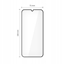 Изображение Szko hartowane Tech-Protect Glass Fit+ do Xiaomi Poco M7 Black [2 PACK]