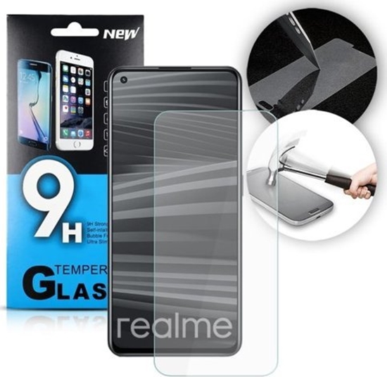 Picture of Szko hartowane Tempered Glass - do Realme Narzo 30 5G