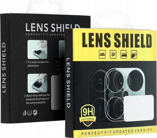 Picture of Szko hartowane Tempered Glass Camera Cover - do Samsung A15