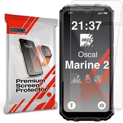 Attēls no Szko hybrydowe GrizzGlass HybridGlass do Oscal Marine 2