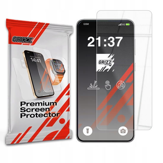 Picture of Szko hybrydowe GrizzGlass HybridGlass do Samsung Galaxy F56